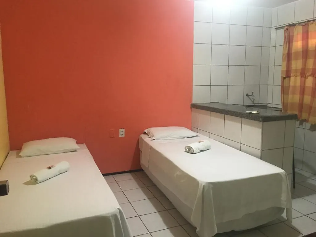 ***  Hotel Datamar Brazil