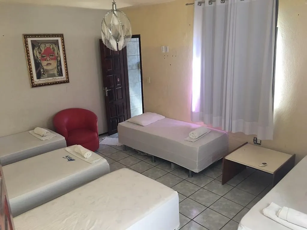 Hotel Datamar Brazil