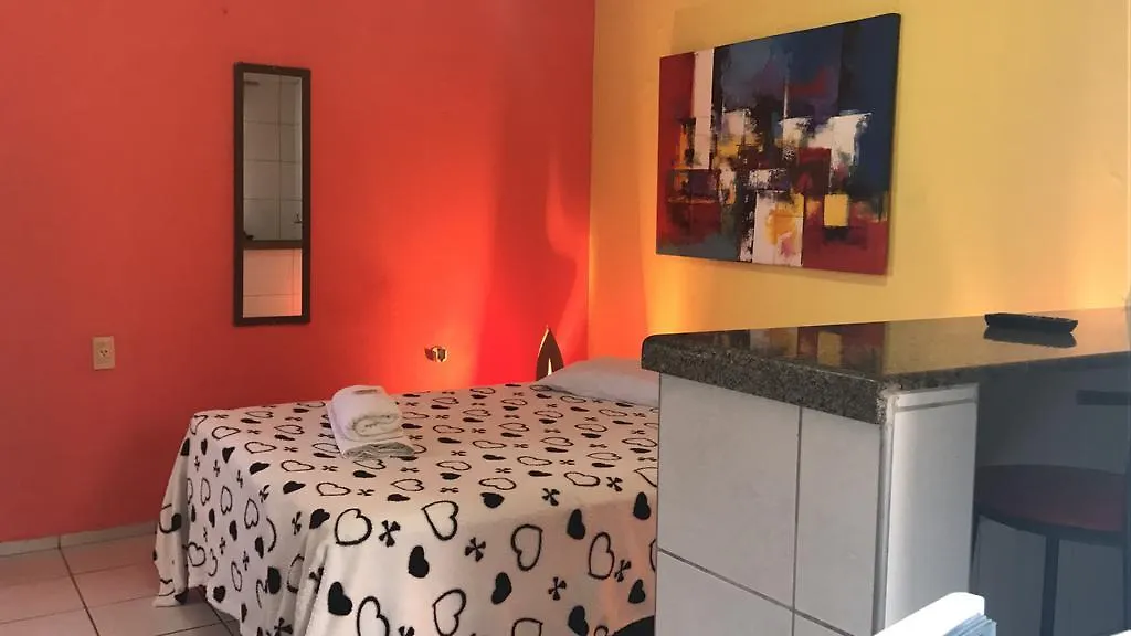***  Hotel Datamar Brazil
