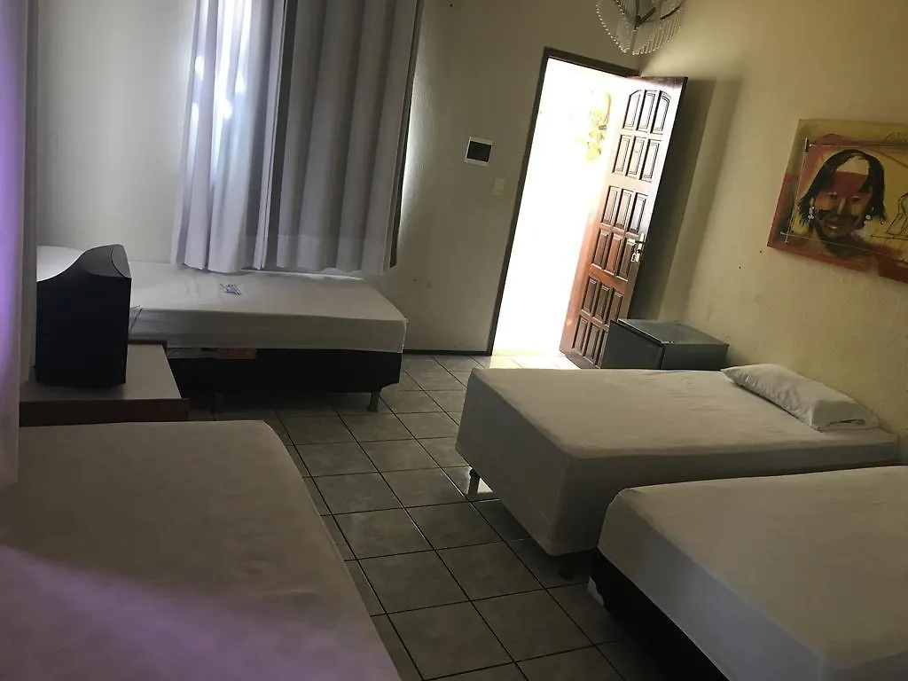 Hotel Datamar Brazil