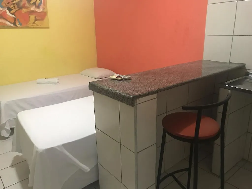 Hotel Datamar 3*, Fortaleza (Ceara) Brazil